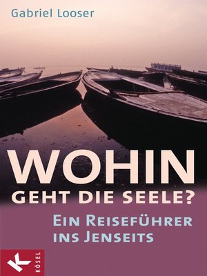 cover image of Wohin geht die Seele?